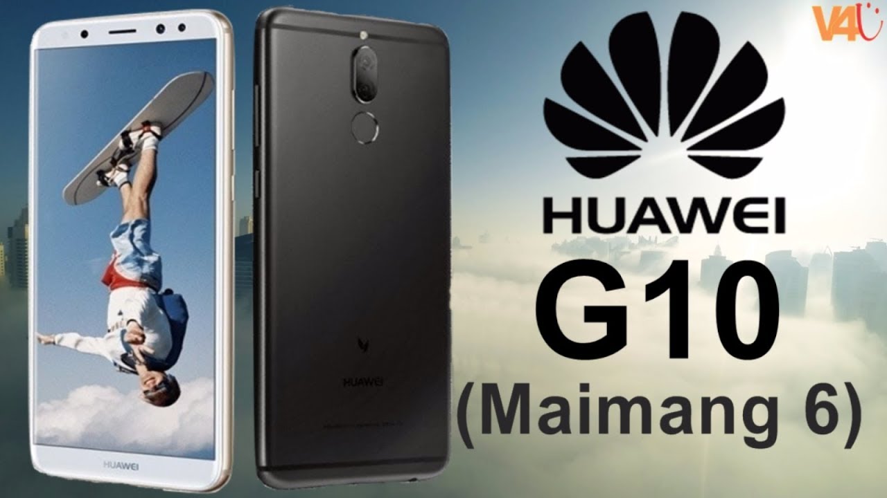 Huawei G10