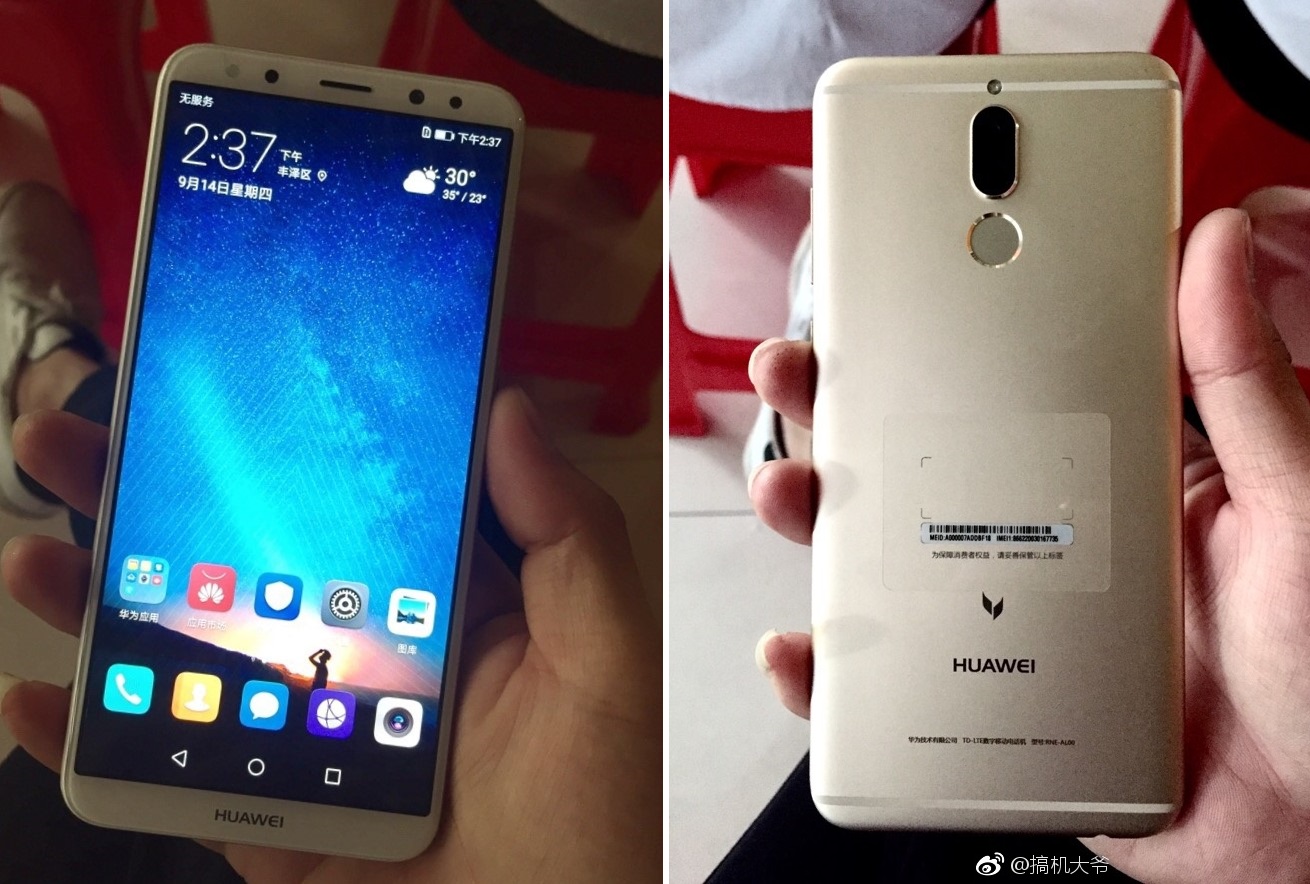 Huawei G10 Resim 5