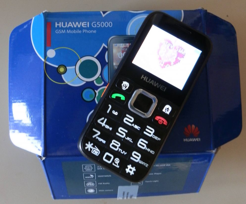 Huawei G5000 Resim 2