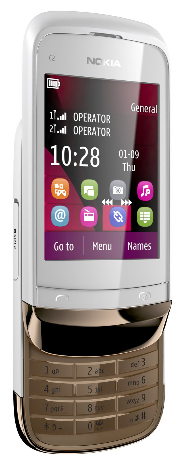 Huawei G5520