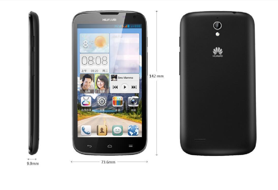 Huawei G610s Resim 1