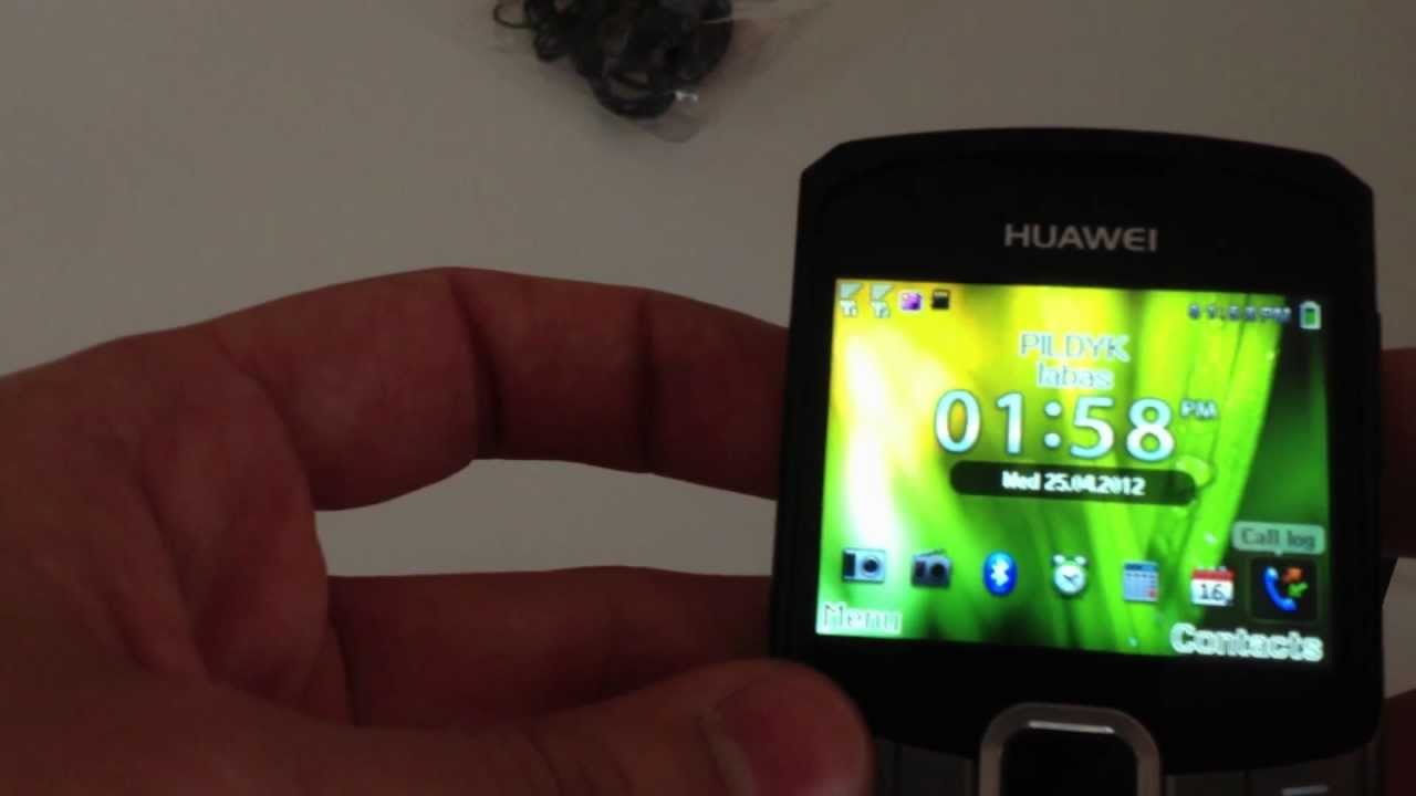 Huawei G6150