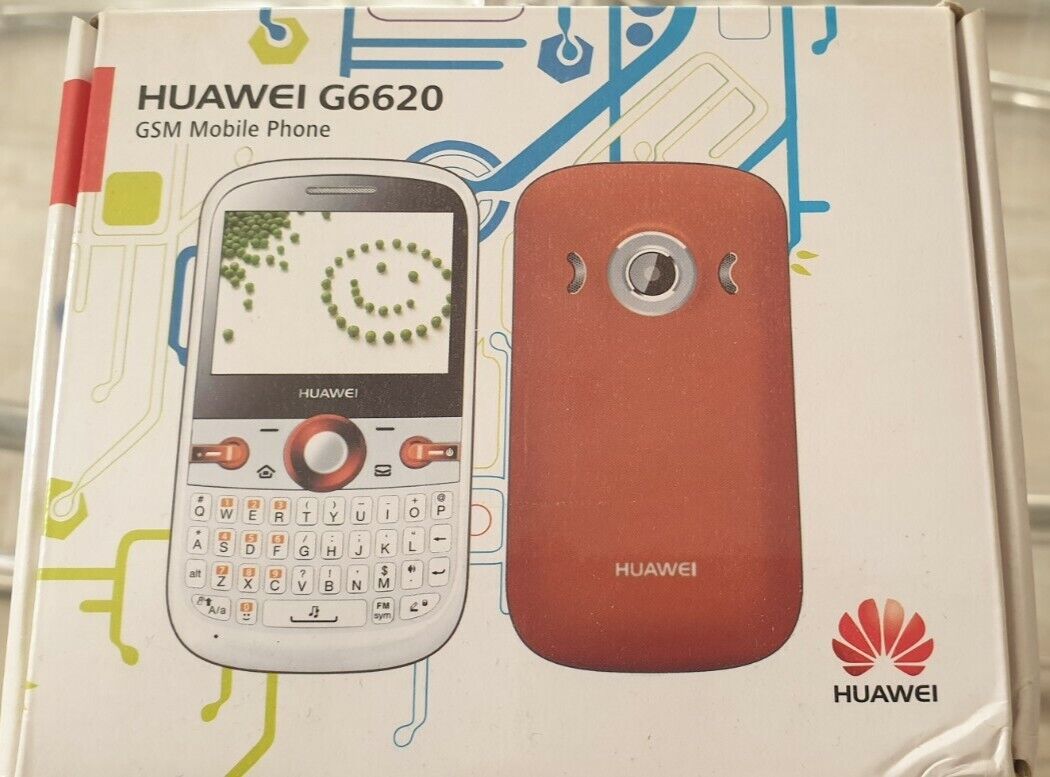 Huawei G6620