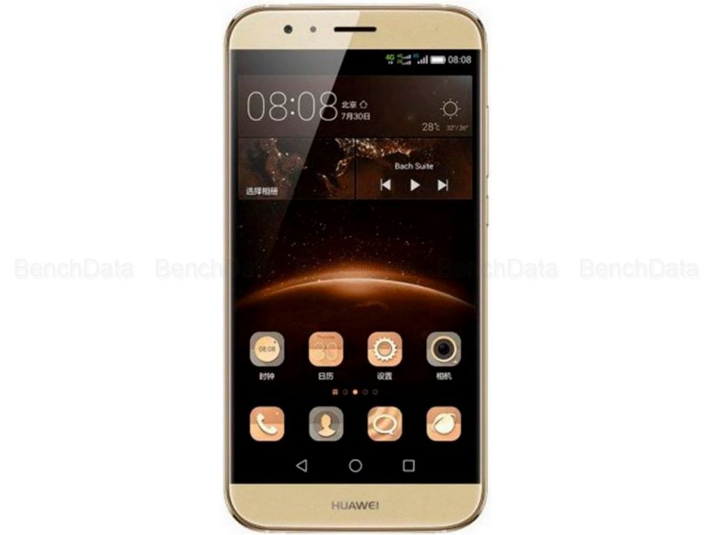 Huawei G7 Plus Resim 2