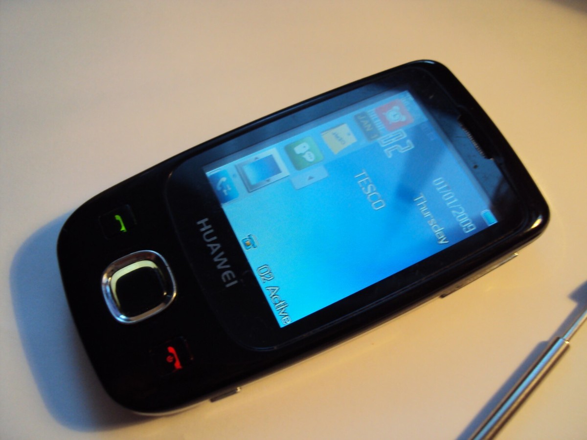 Huawei G7002 Resim 4