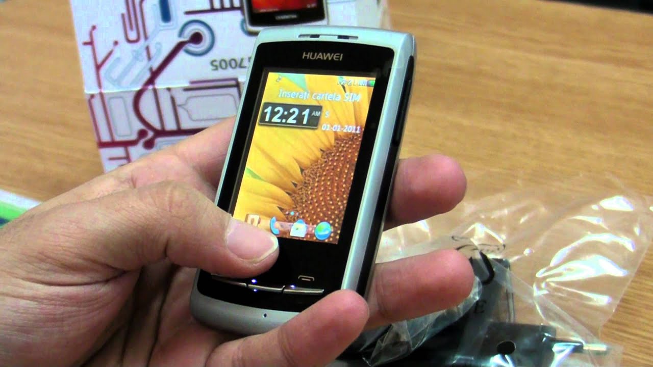Huawei G7005