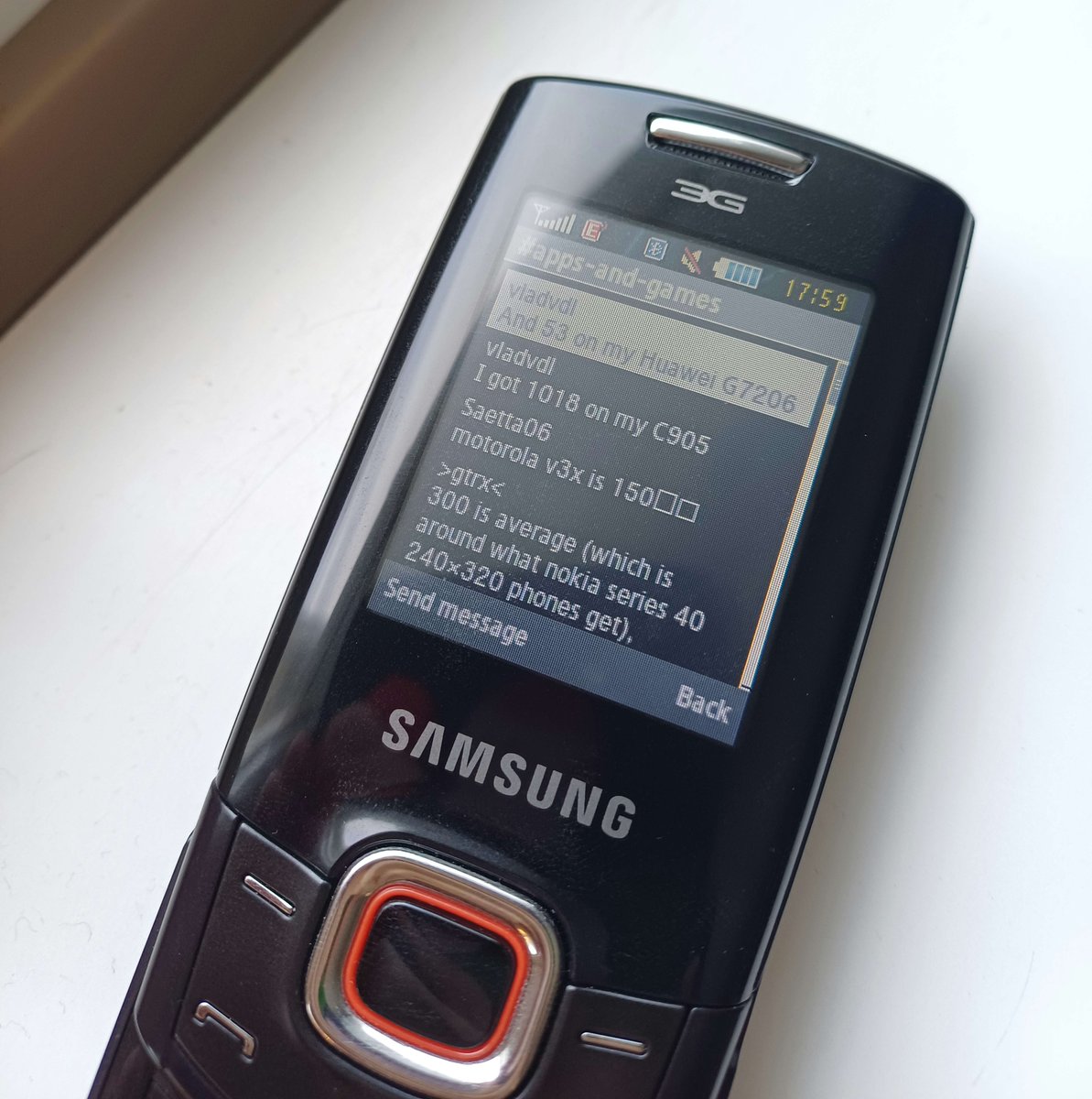 Huawei G7206