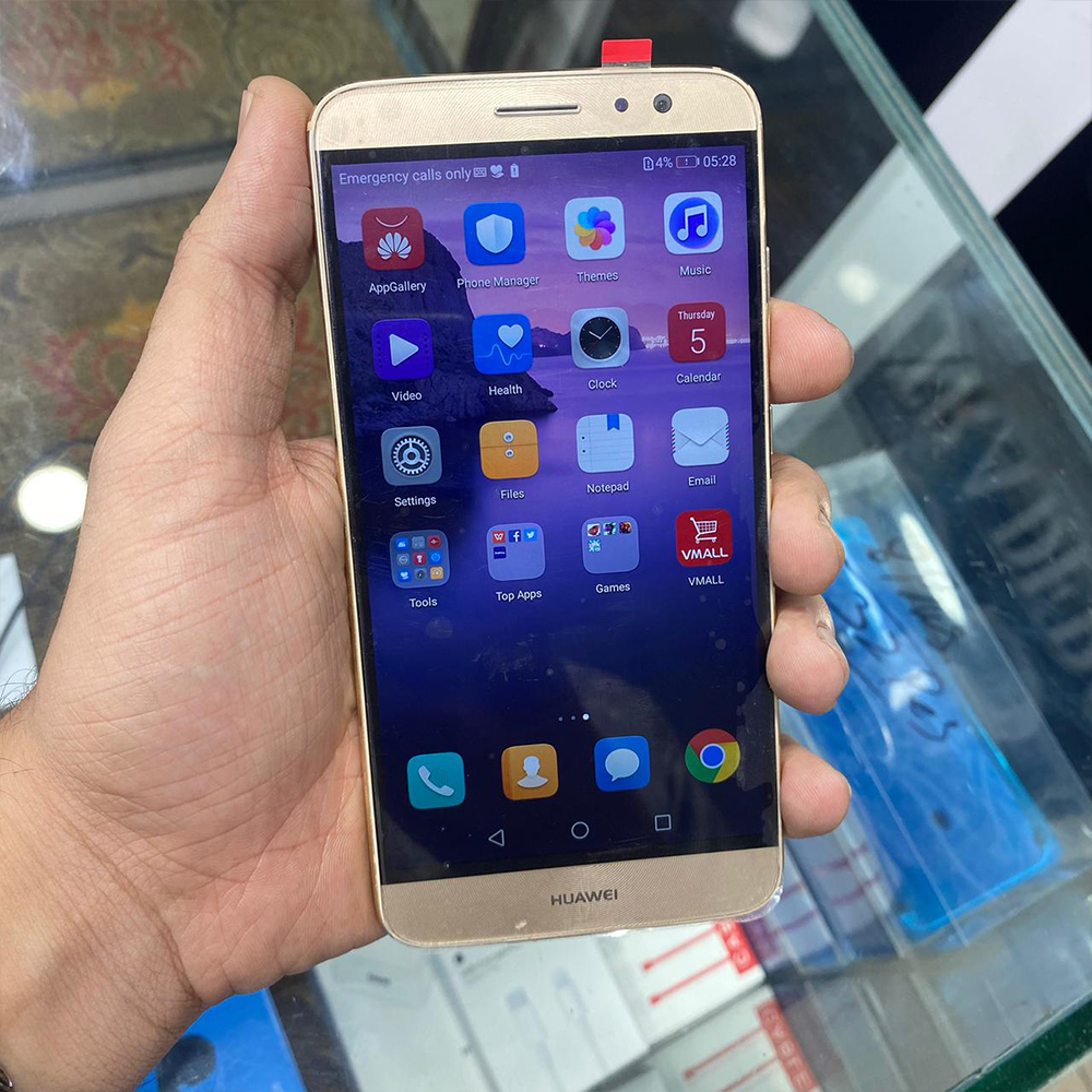 Huawei G9 Plus Resim 2