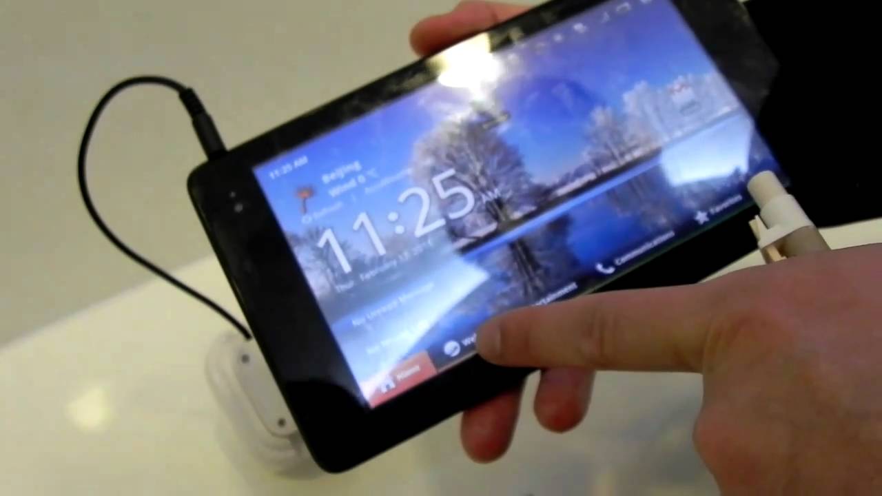 Huawei IDEOS S7 Slim