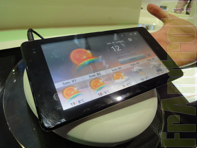 Huawei IDEOS S7 Slim Resim 2