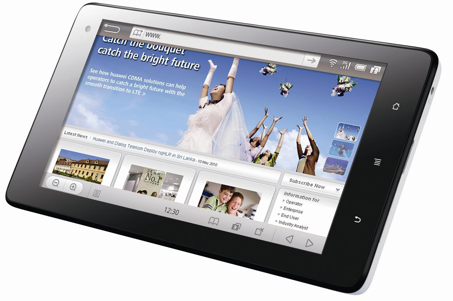 Huawei IDEOS S7 Slim Resim 3