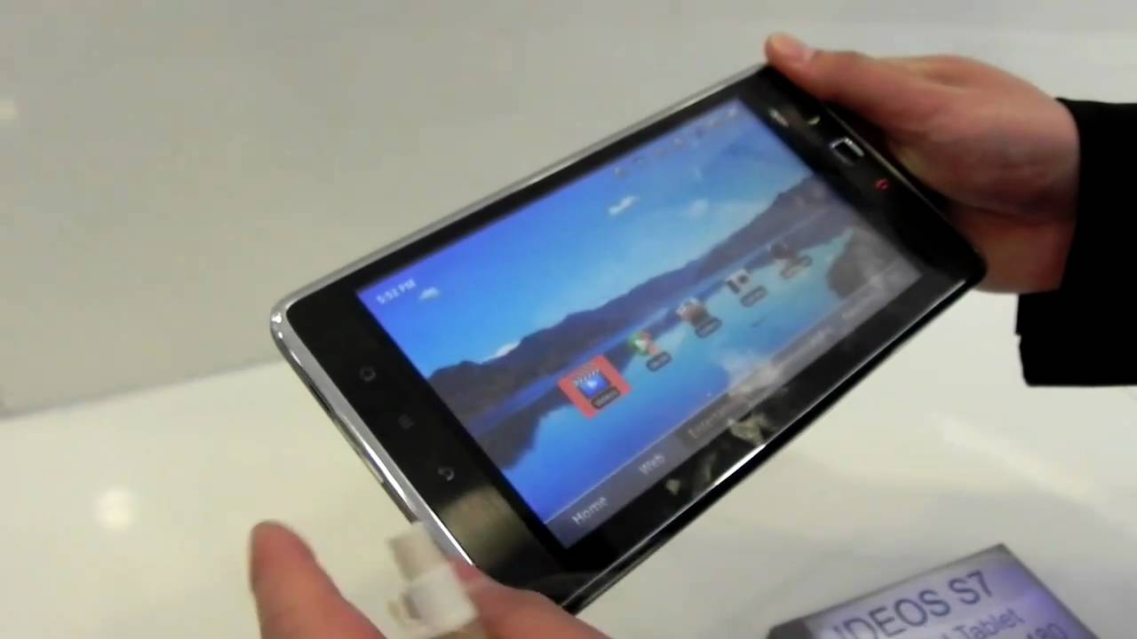 Huawei IDEOS S7
