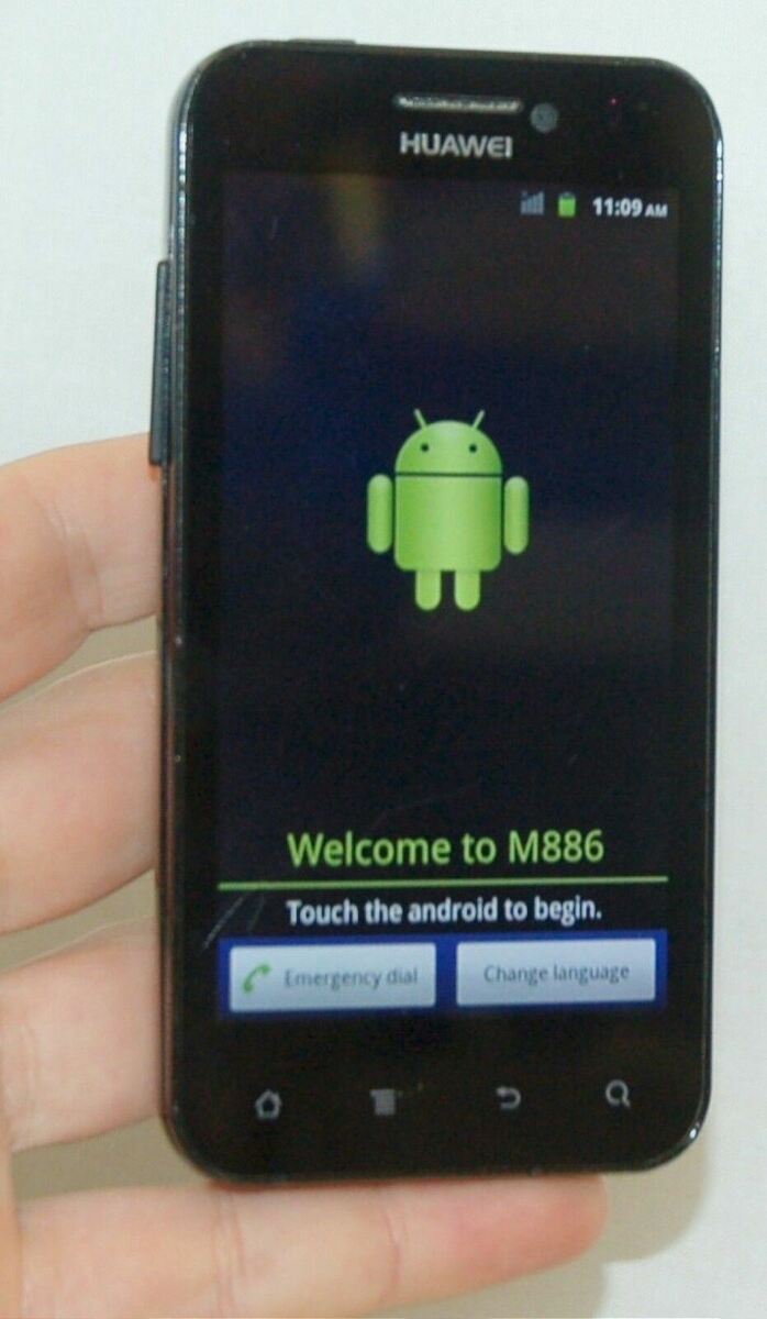 Huawei M886 Mercury