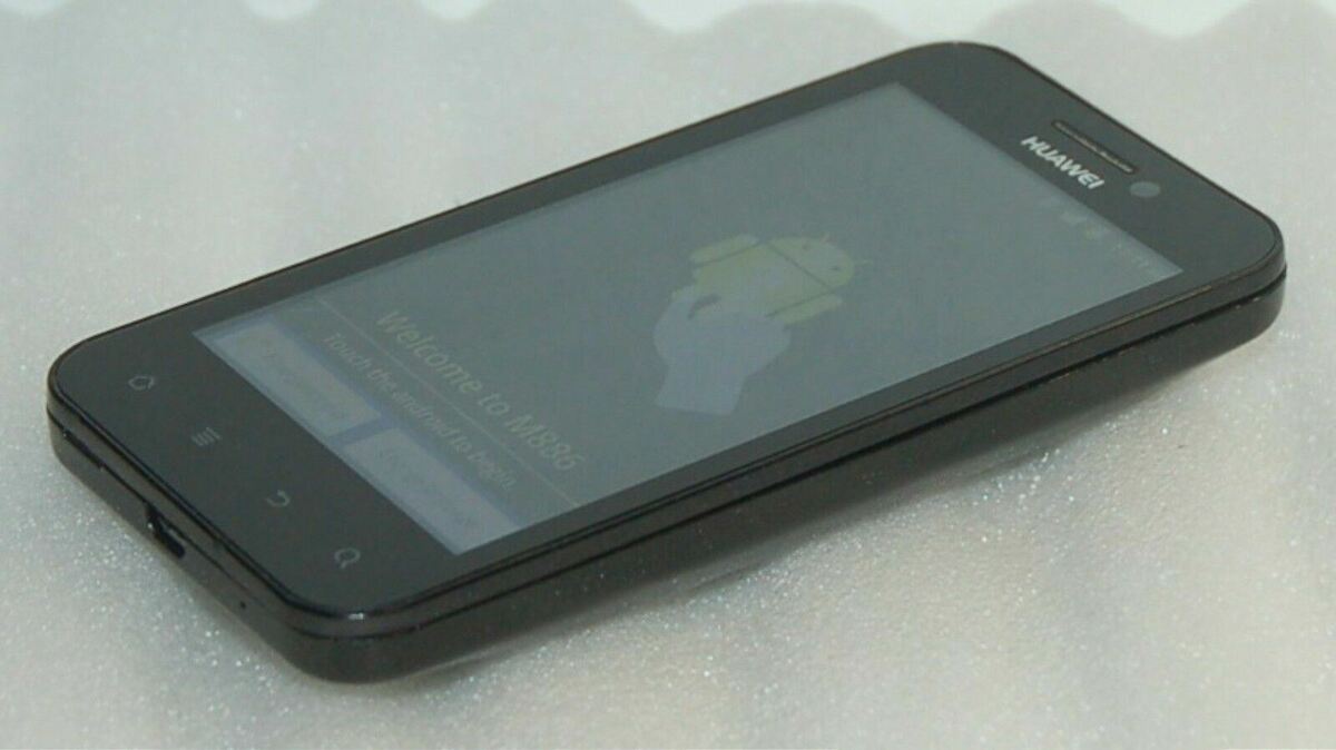 Huawei M886 Mercury Resim 2