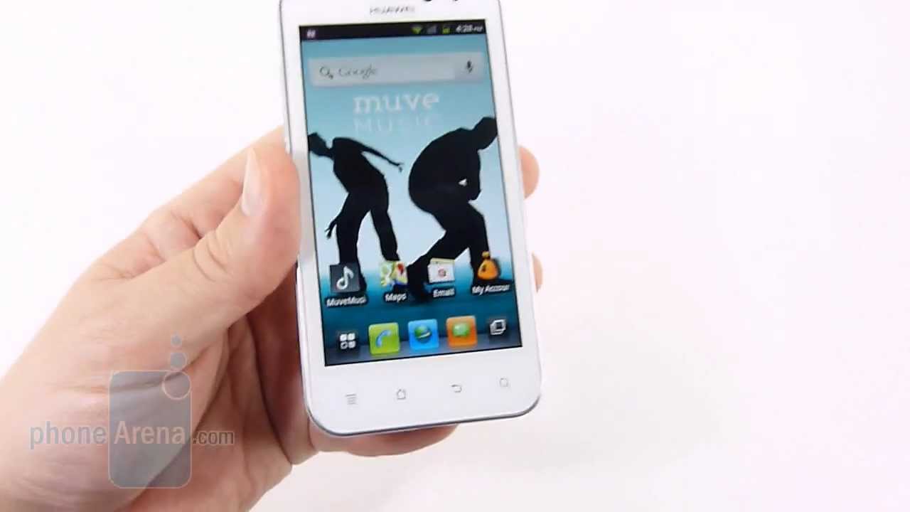 Huawei M886 Mercury Resim 3