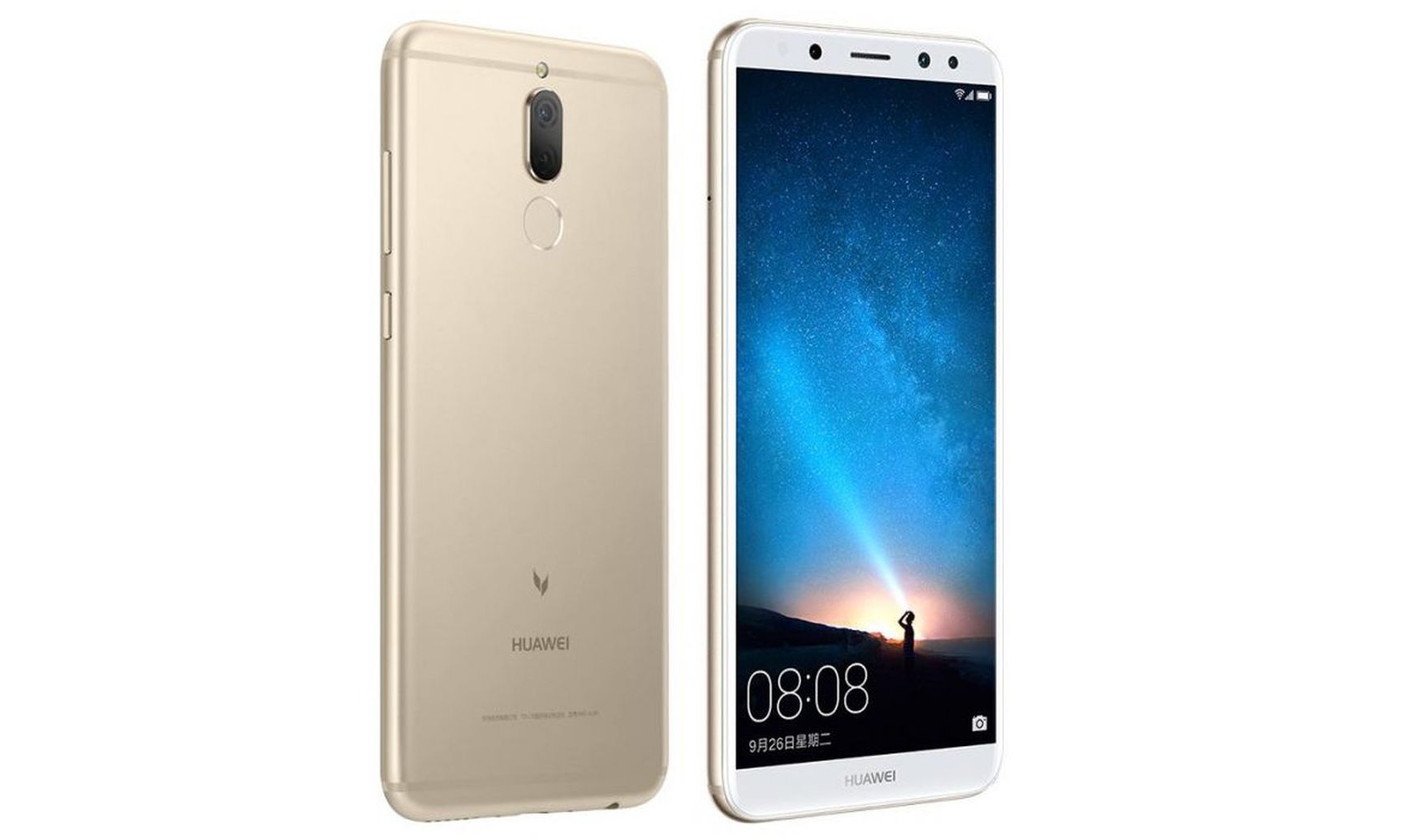 Huawei Mate 10 Lite Resim 2