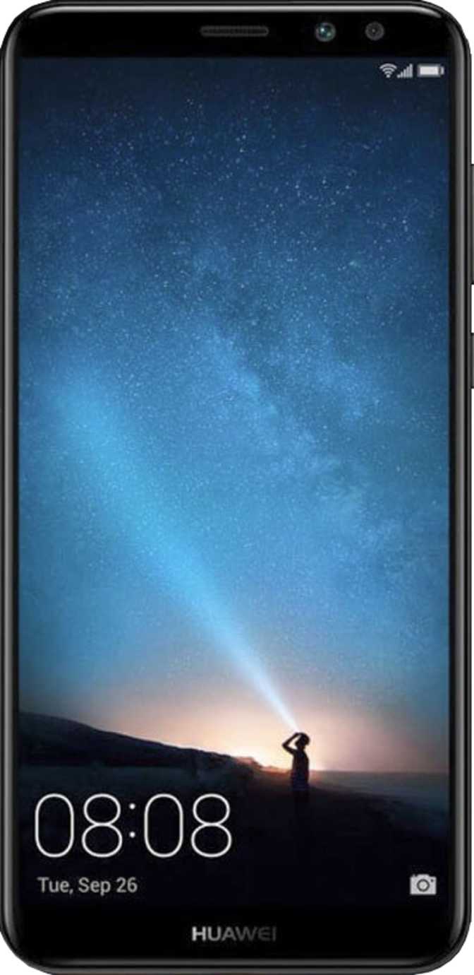 Huawei Mate 10 Lite Resim 4