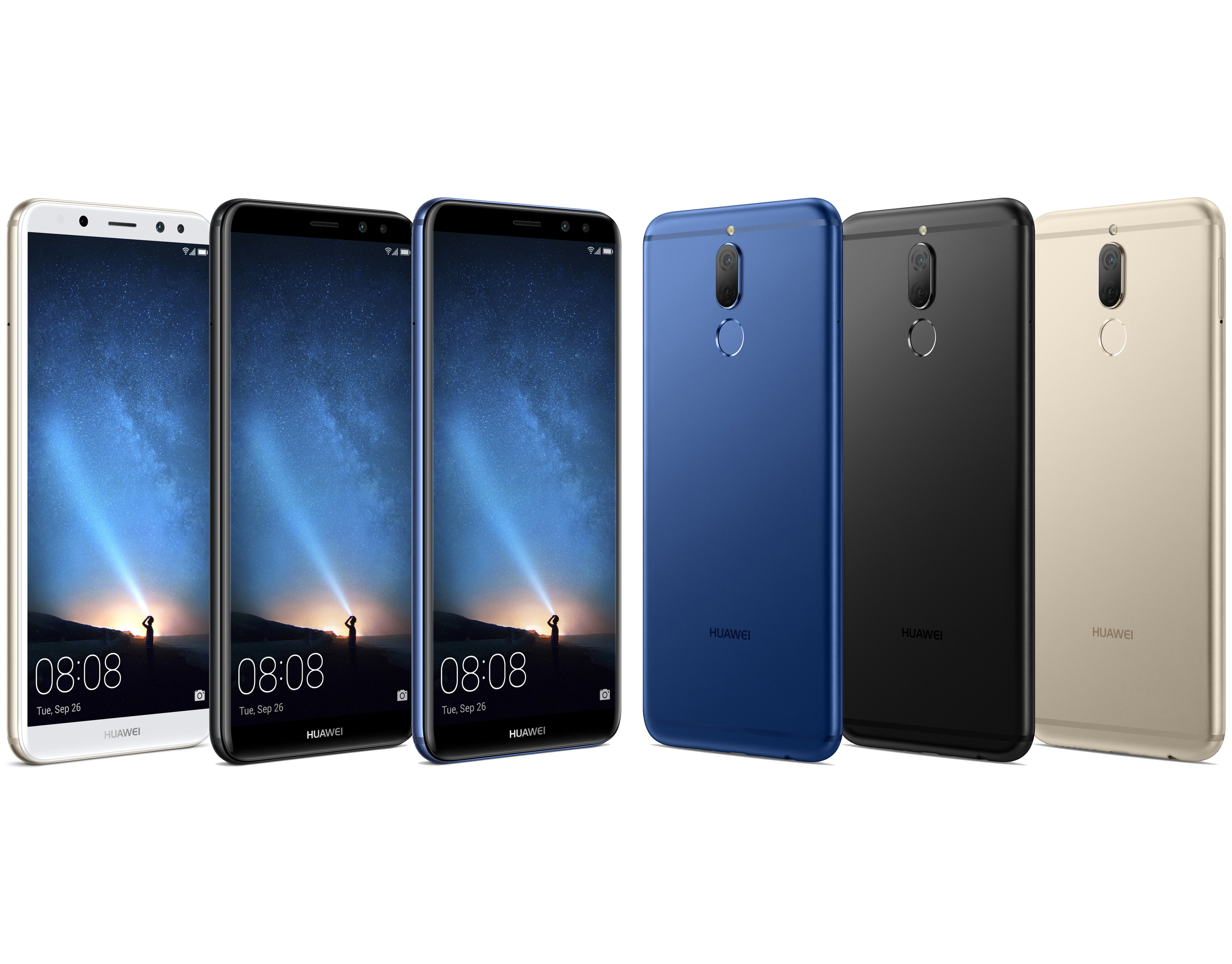 Huawei Mate 10 Lite Resim 5