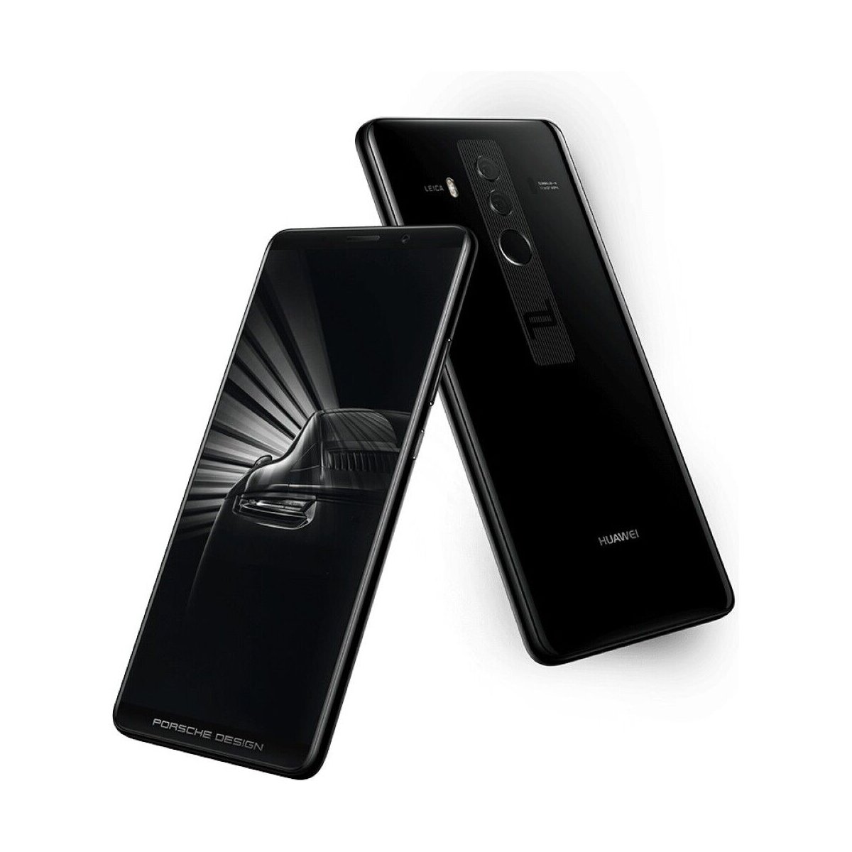 Huawei Mate 10 Porsche Design Resim 3