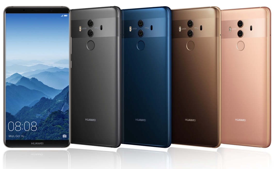 Huawei Mate 10 Pro