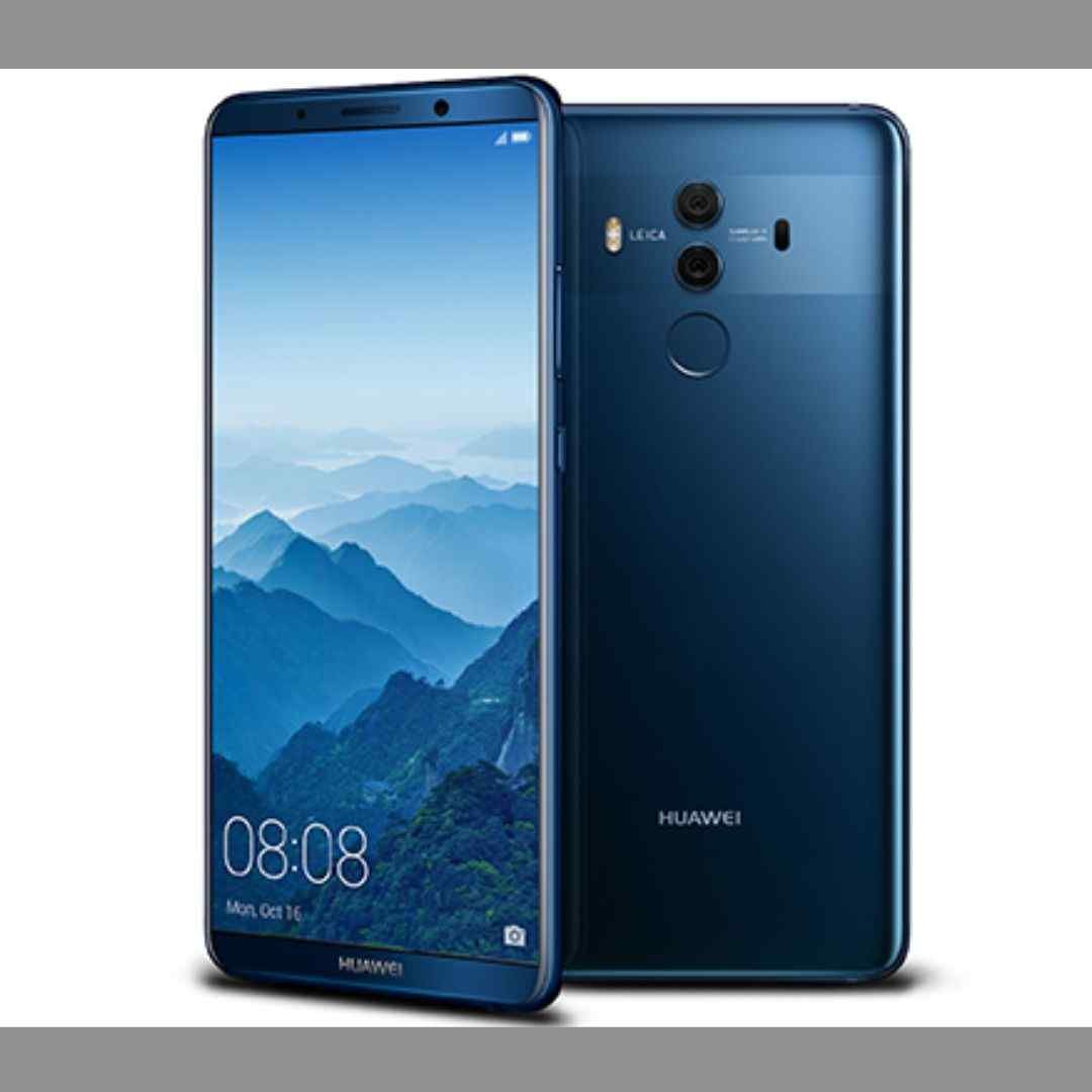 Huawei Mate 10 Pro Resim 3