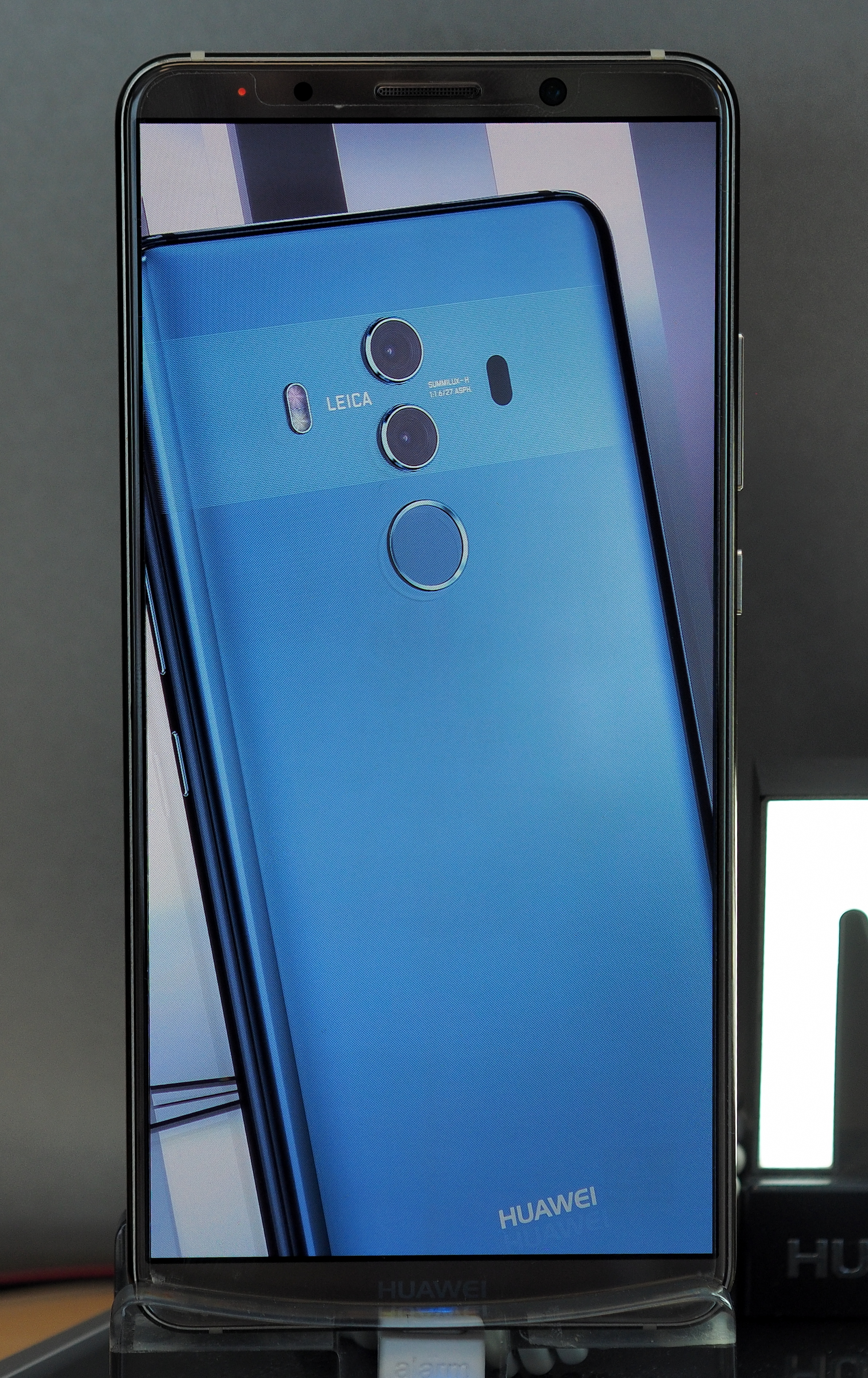Huawei Mate 10 Resim 2