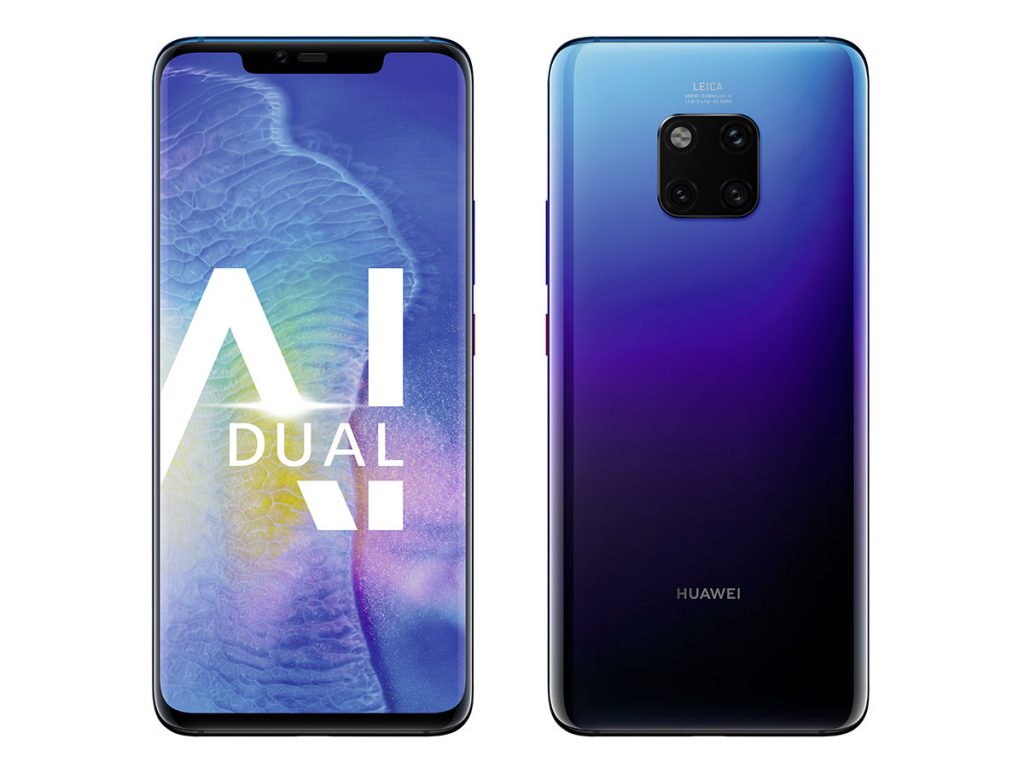 Huawei Mate 20 Pro Resim 2