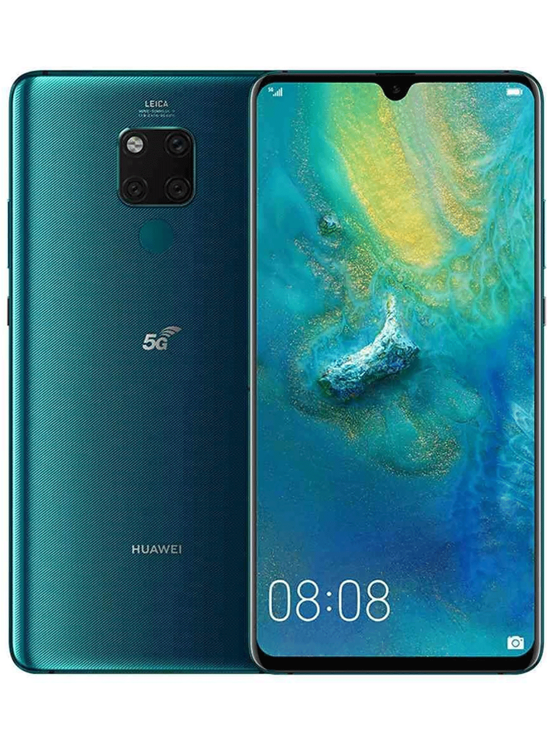 Huawei Mate 20 X (5G)