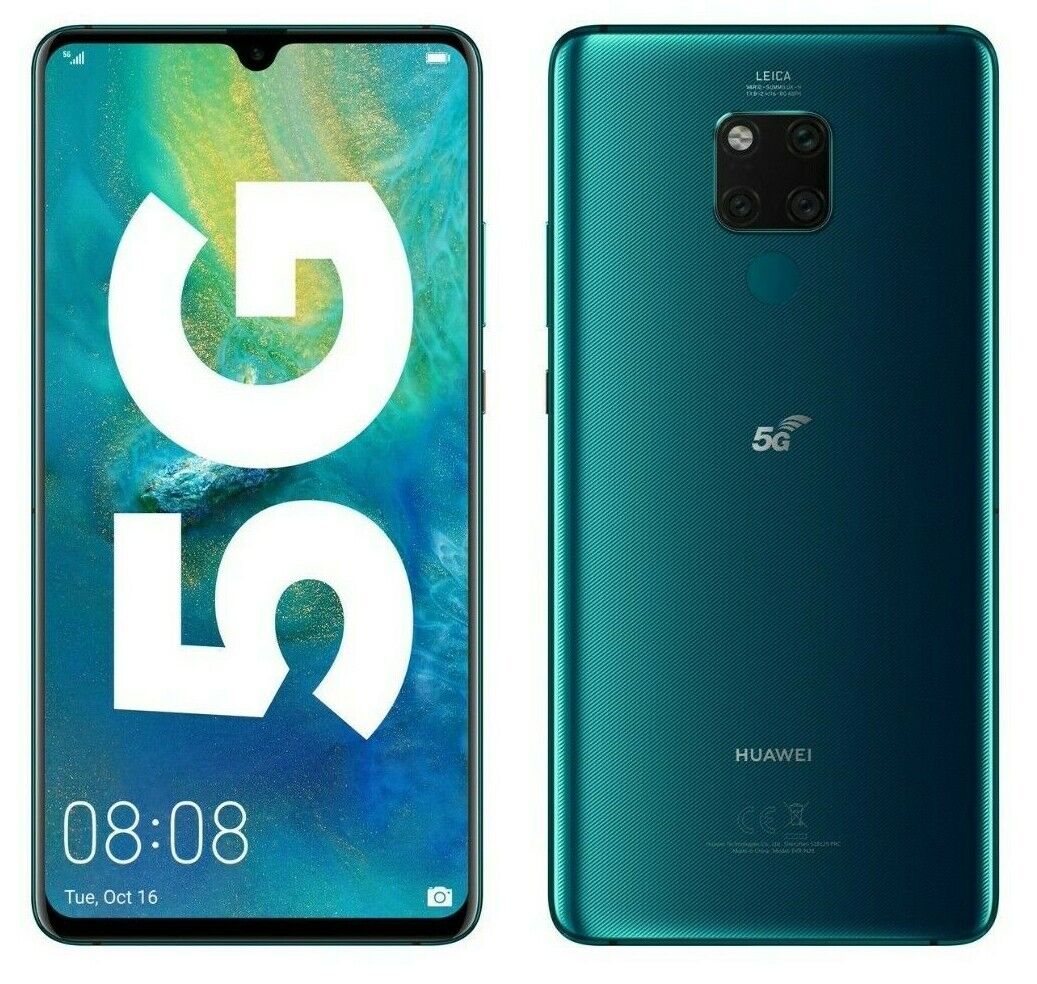 Huawei Mate 20 X Resim 2