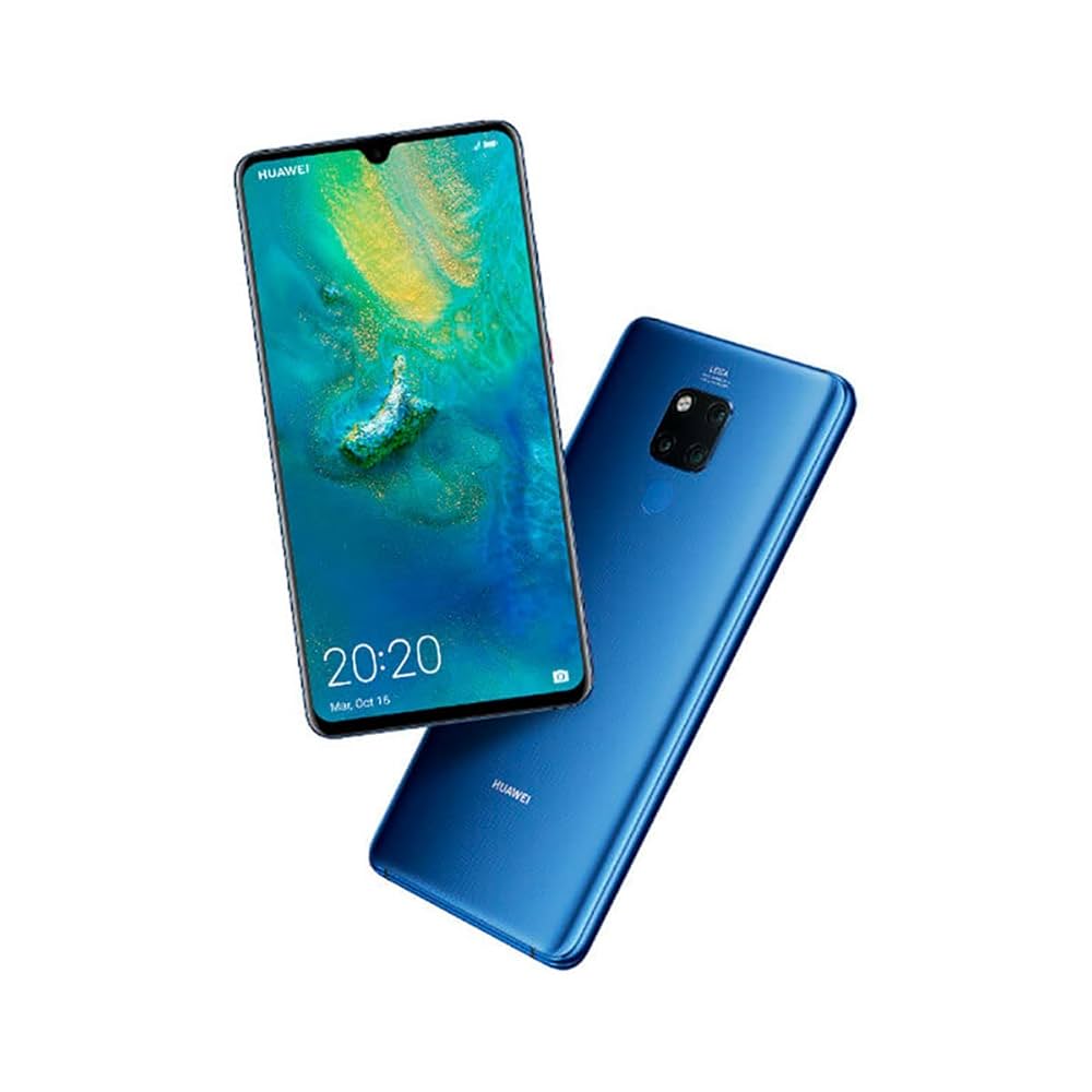 Huawei Mate 20 X Resim 3