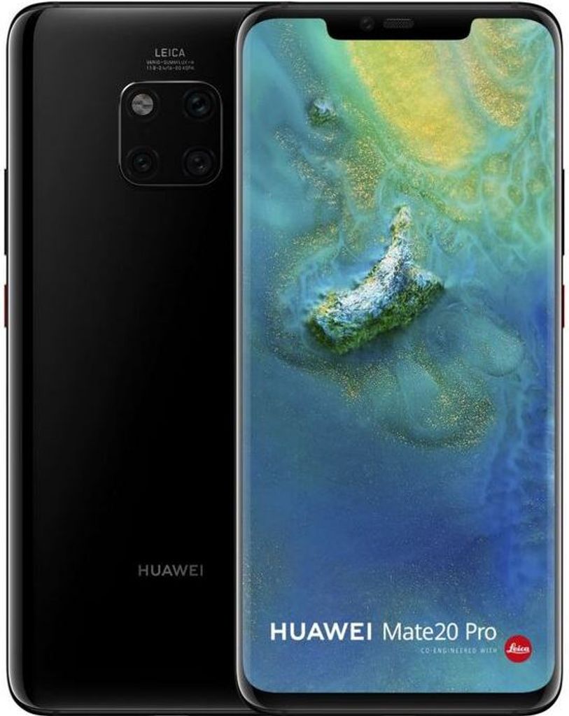 Huawei Mate 20 Resim 5