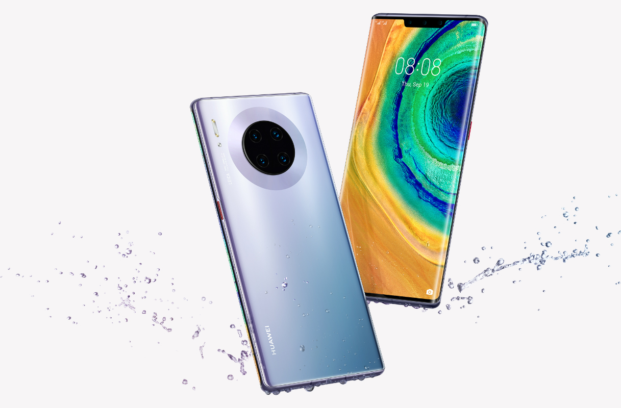 Huawei Mate 30 5G Resim 2