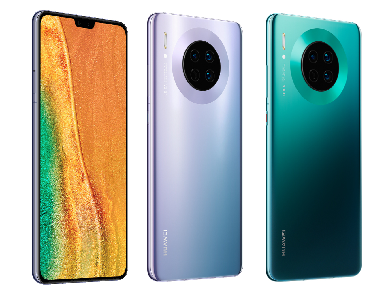 Huawei Mate 30 5G Resim 3