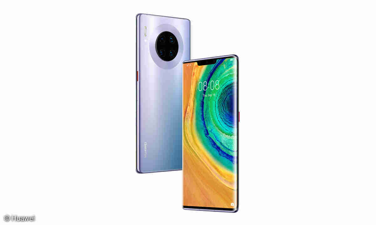 Huawei Mate 30 5G Resim 4