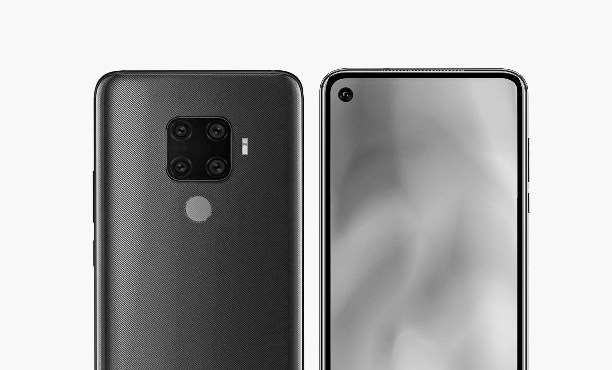 Huawei Mate 30 Lite Resim 2