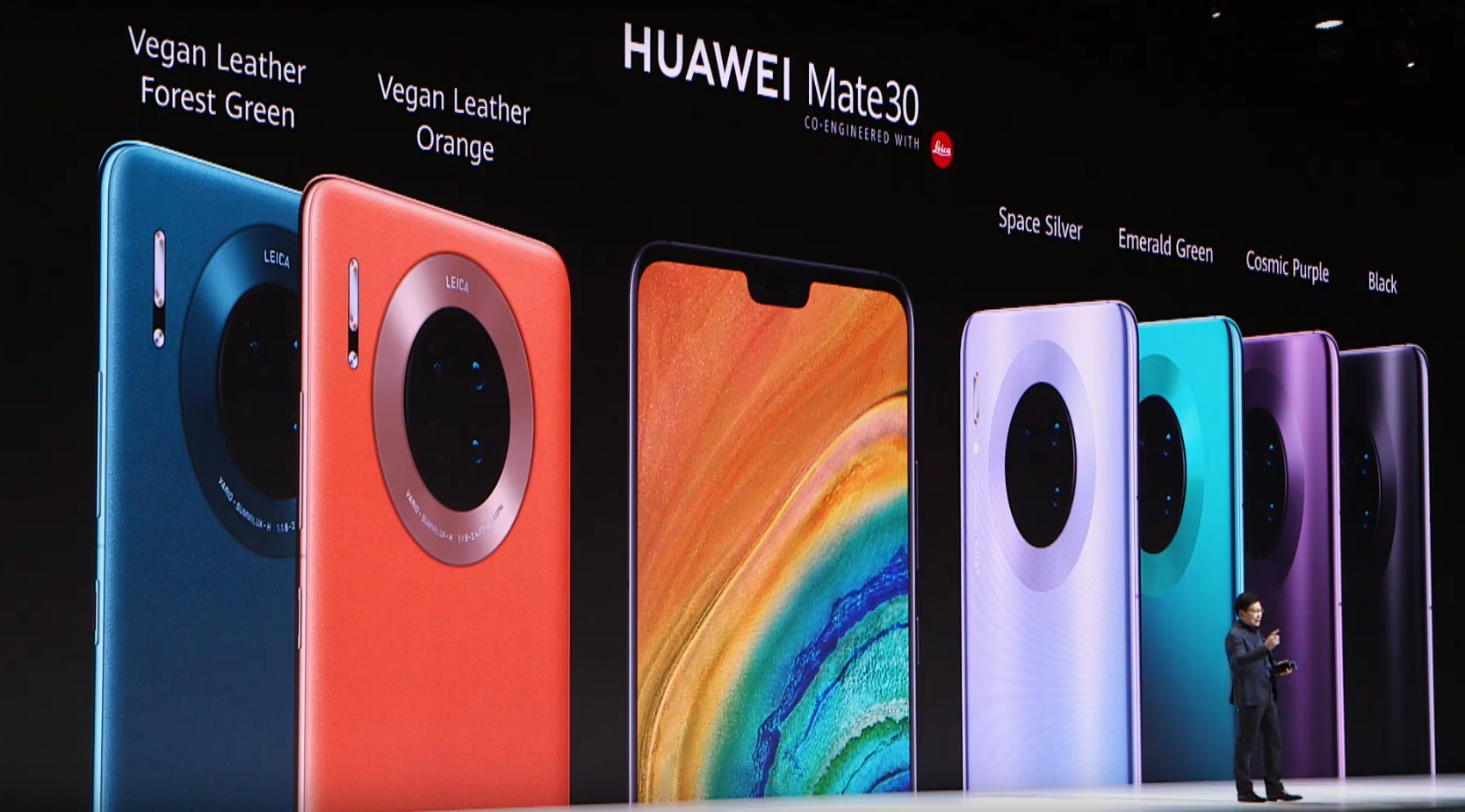 Huawei Mate 30 Pro 5G Resim 3
