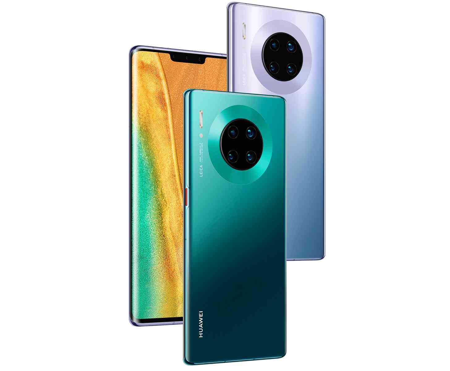 Huawei Mate 30 Pro 5G Resim 5