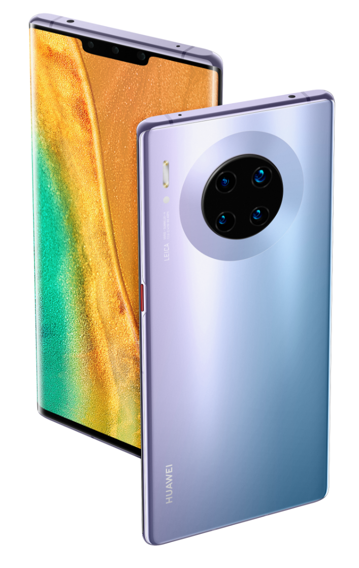 Huawei Mate 30 Pro Resim 4