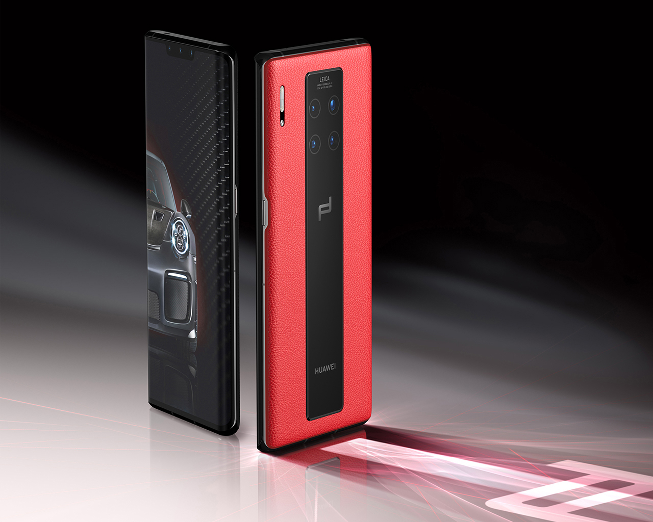 Huawei Mate 30 RS Porsche Design