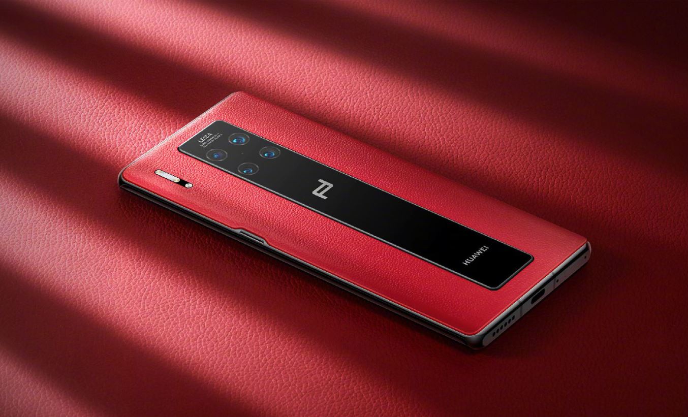 Huawei Mate 30 RS Porsche Design Resim 2