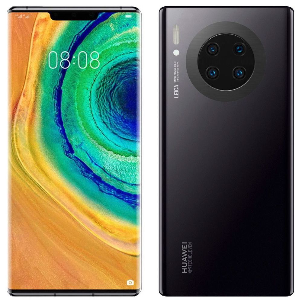 Huawei Mate 30 Resim 5