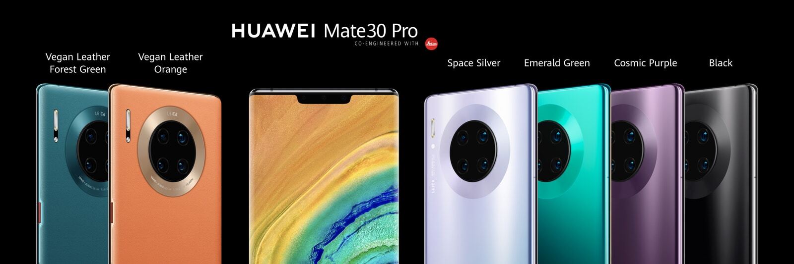 Huawei Mate 30E Pro 5G Resim 4