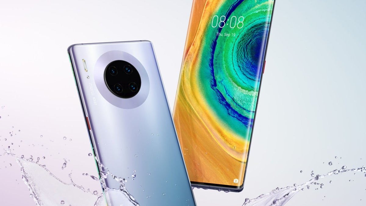 Huawei Mate 30E Pro 5G Resim 5