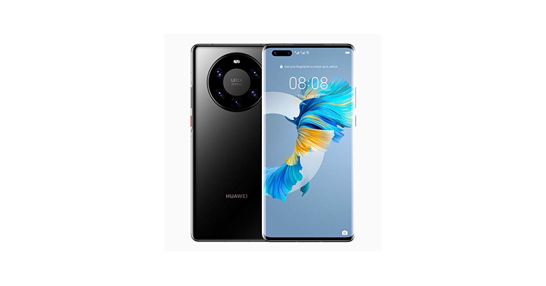 Huawei Mate 40 Pro+ Resim 3