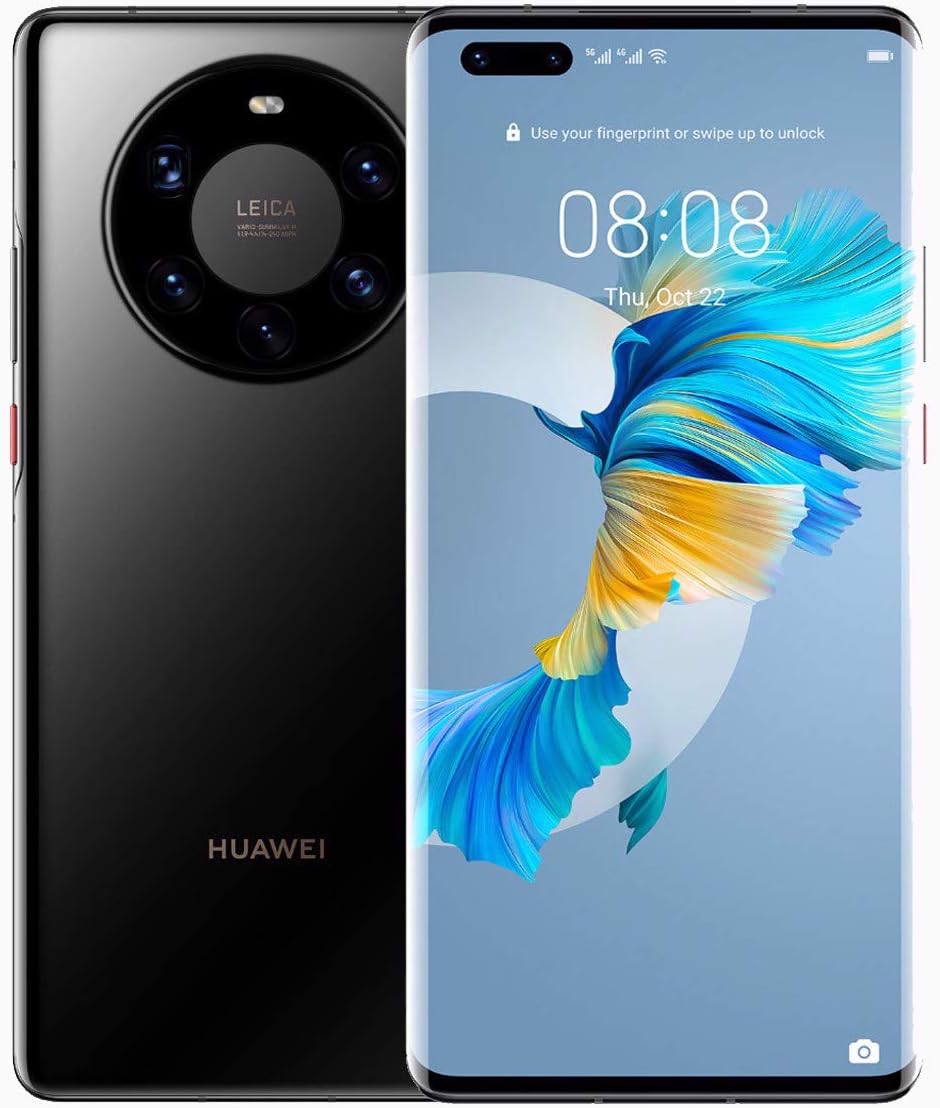 Huawei Mate 40 Pro+ Resim 5