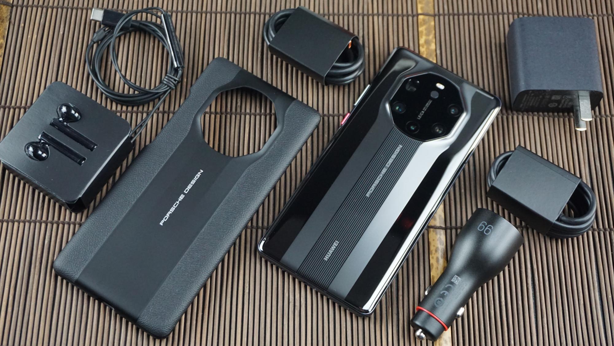 Huawei Mate 40 RS Porsche Design