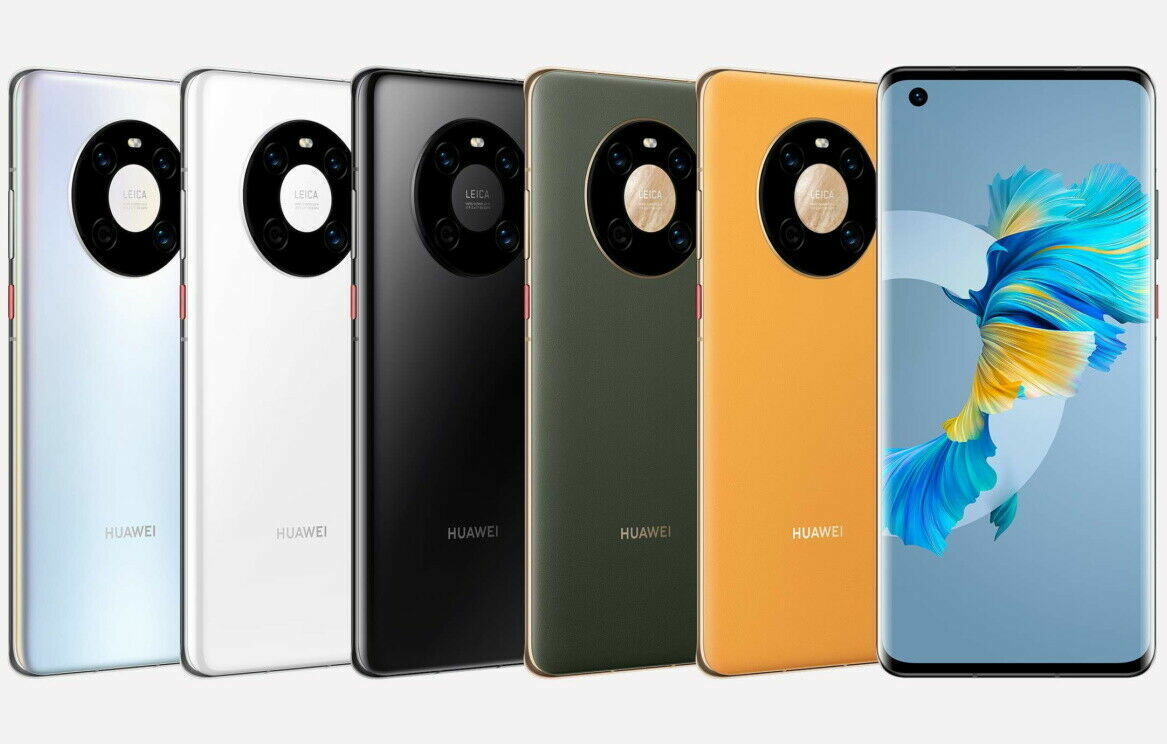 Huawei Mate 40 Resim 3