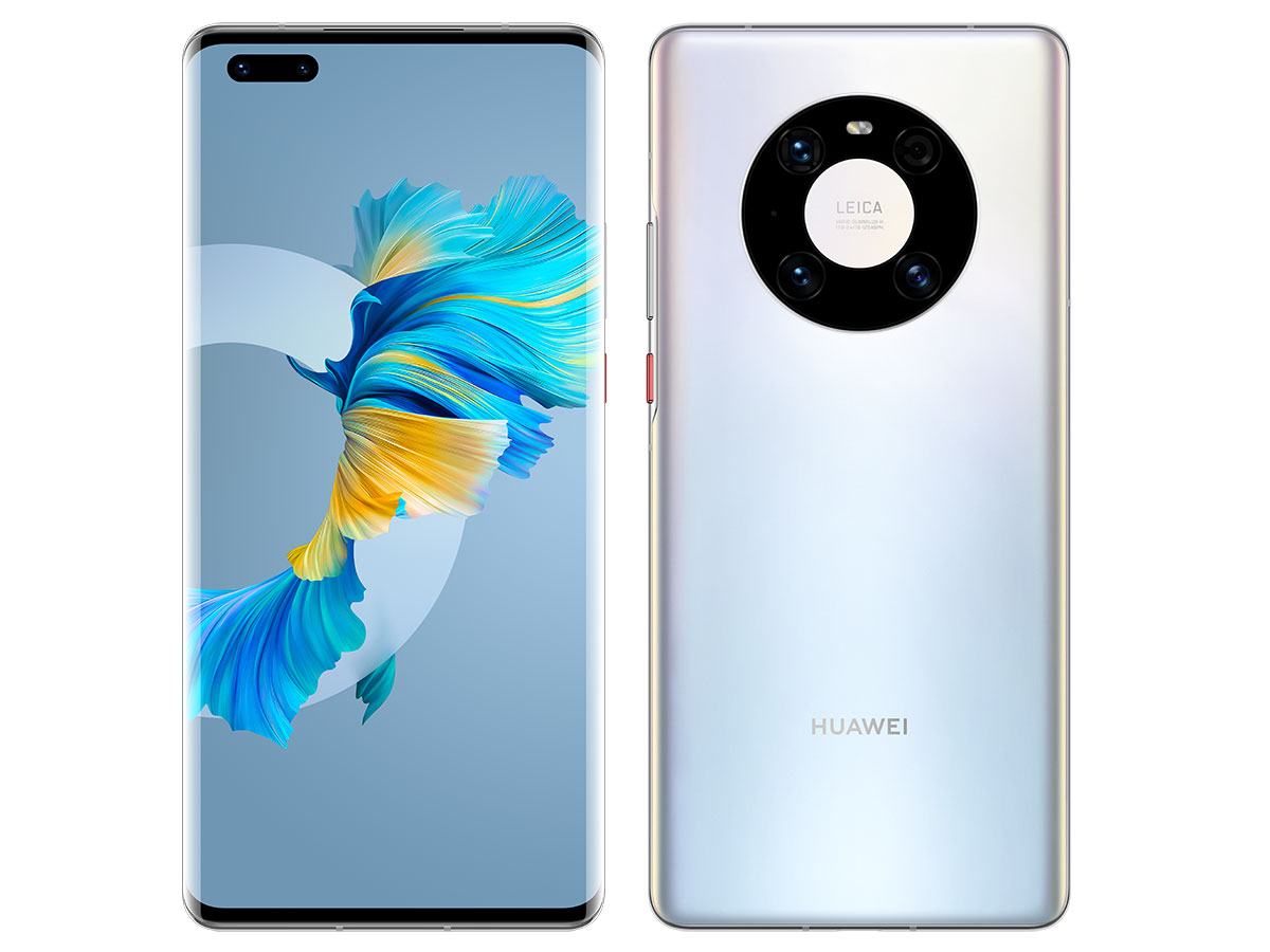 Huawei Mate 40 Resim 4