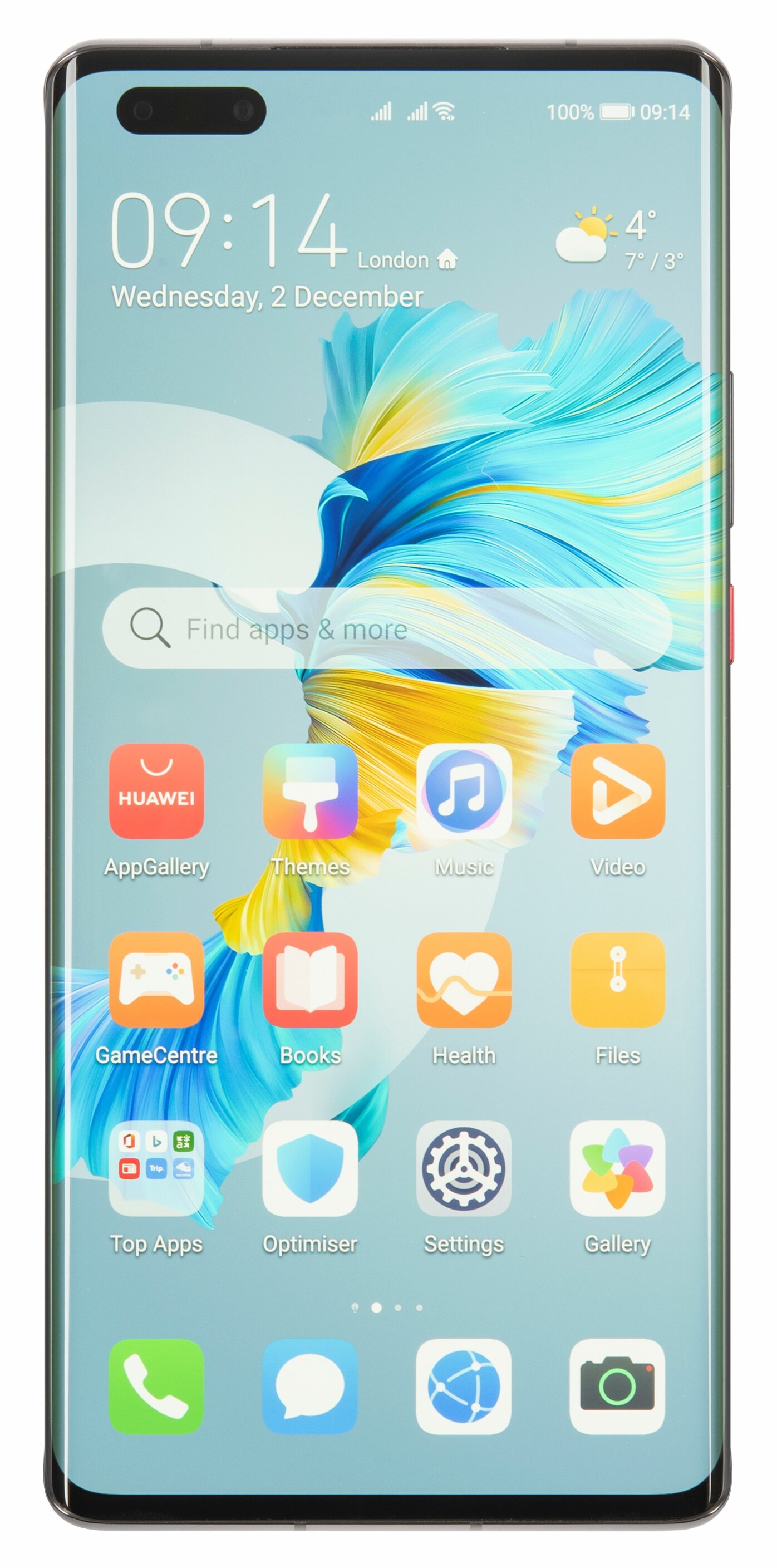 Huawei Mate 40 Resim 5