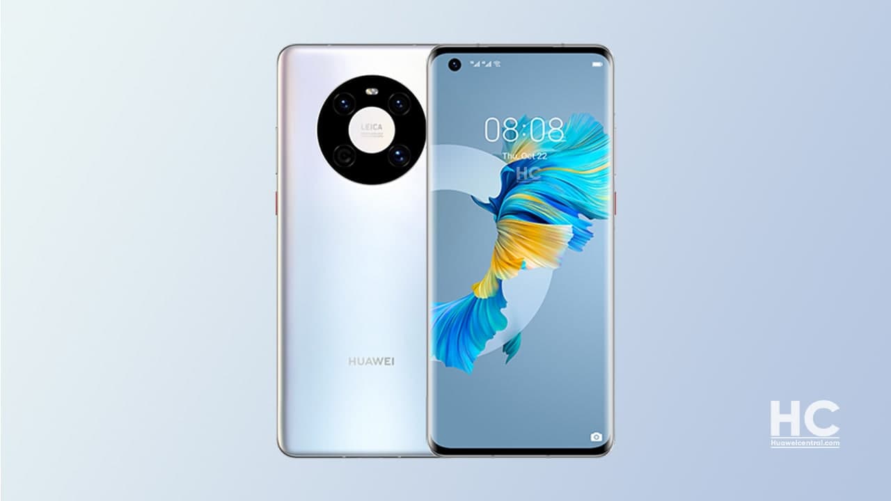 Huawei Mate 40E 4G